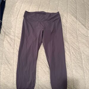 lululemon Purple Leggings size 14